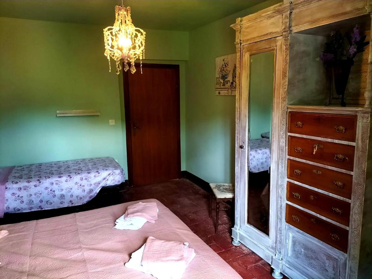 La Casetta Di Bruno Sul Passo Della Futa Traversa Ngoại thất bức ảnh
