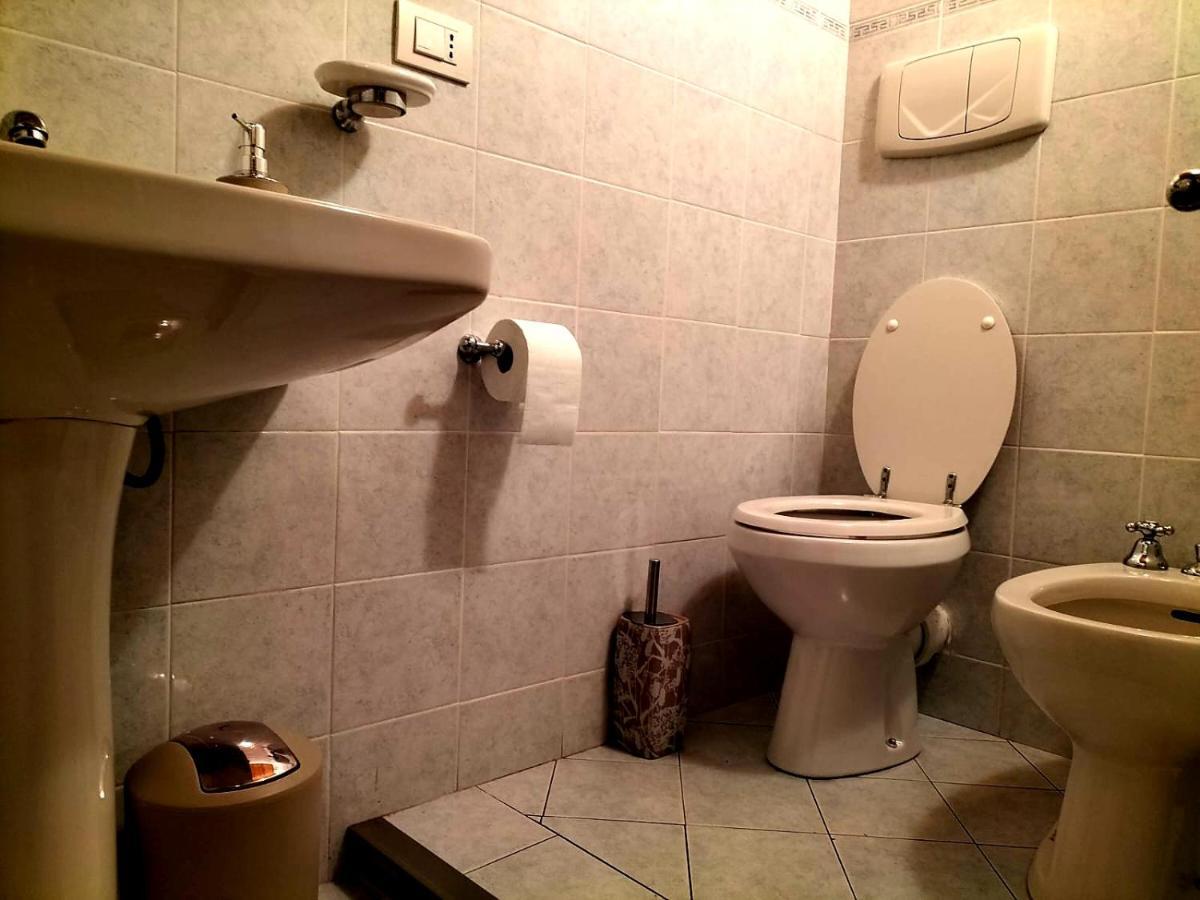 La Casetta Di Bruno Sul Passo Della Futa Traversa Ngoại thất bức ảnh
